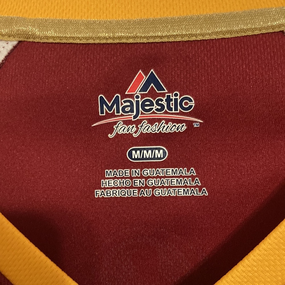Majestic NFL Women’s Redskins #46 Alfred Morris Jersey (size M) - Picture 6 of 8